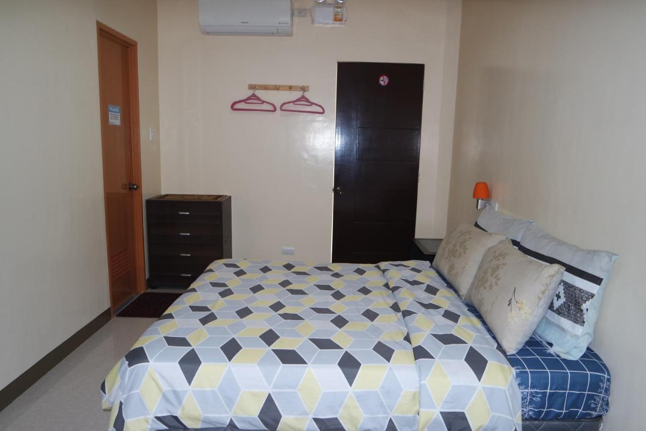 Yoo C Apartment Dumaguete City Kültér fotó