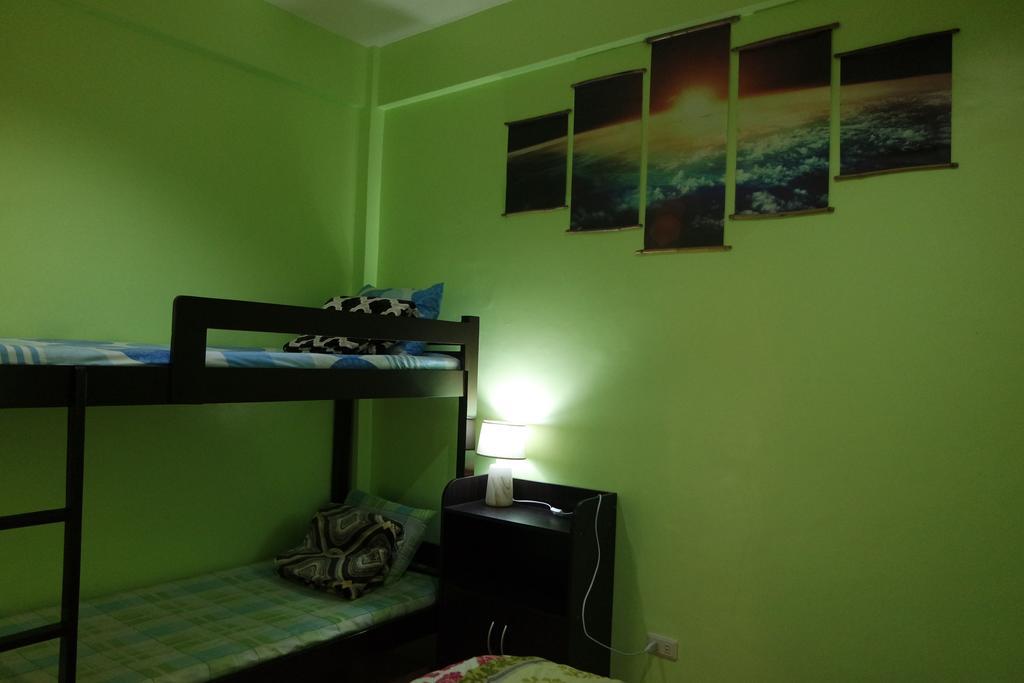 Yoo C Apartment Dumaguete City Kültér fotó