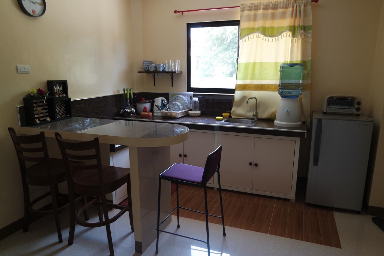 Yoo C Apartment Dumaguete City Kültér fotó