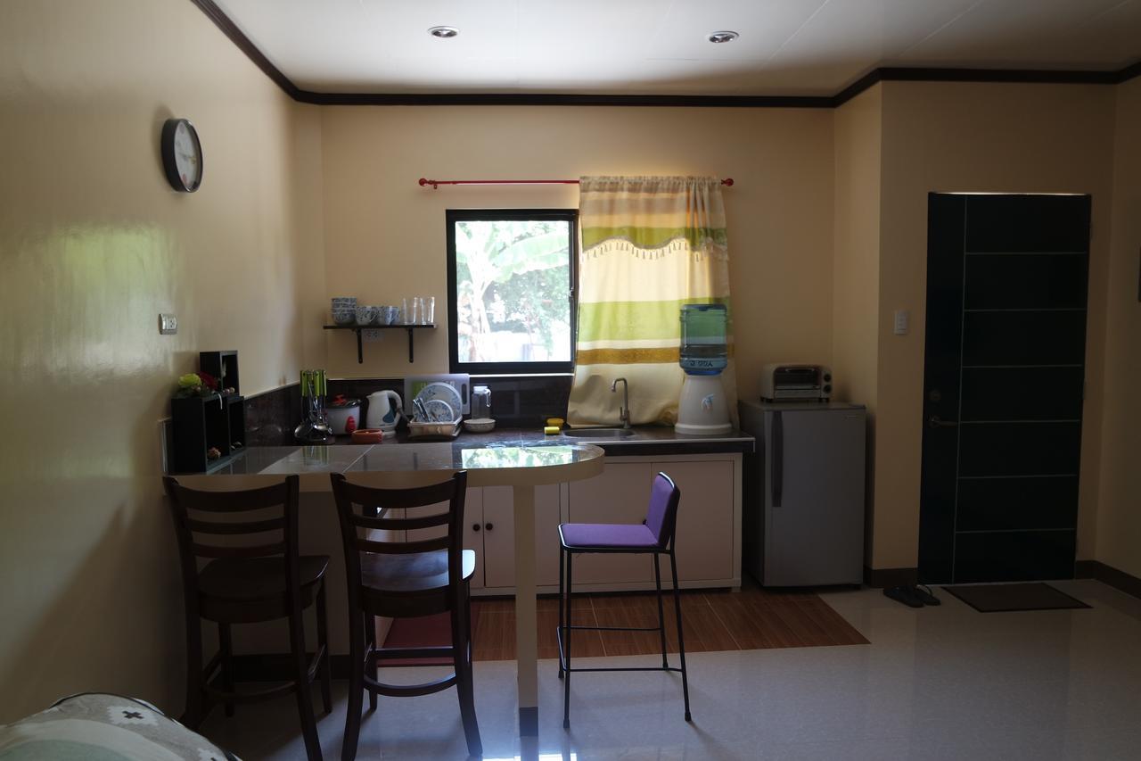 Yoo C Apartment Dumaguete City Kültér fotó