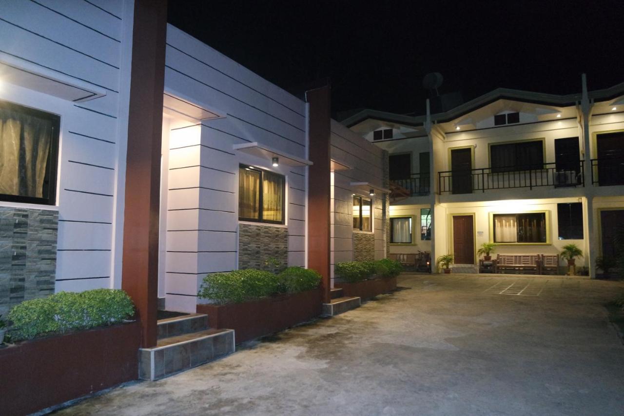 Yoo C Apartment Dumaguete City Kültér fotó