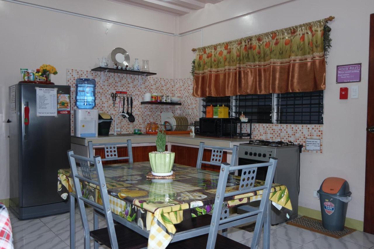 Yoo C Apartment Dumaguete City Kültér fotó