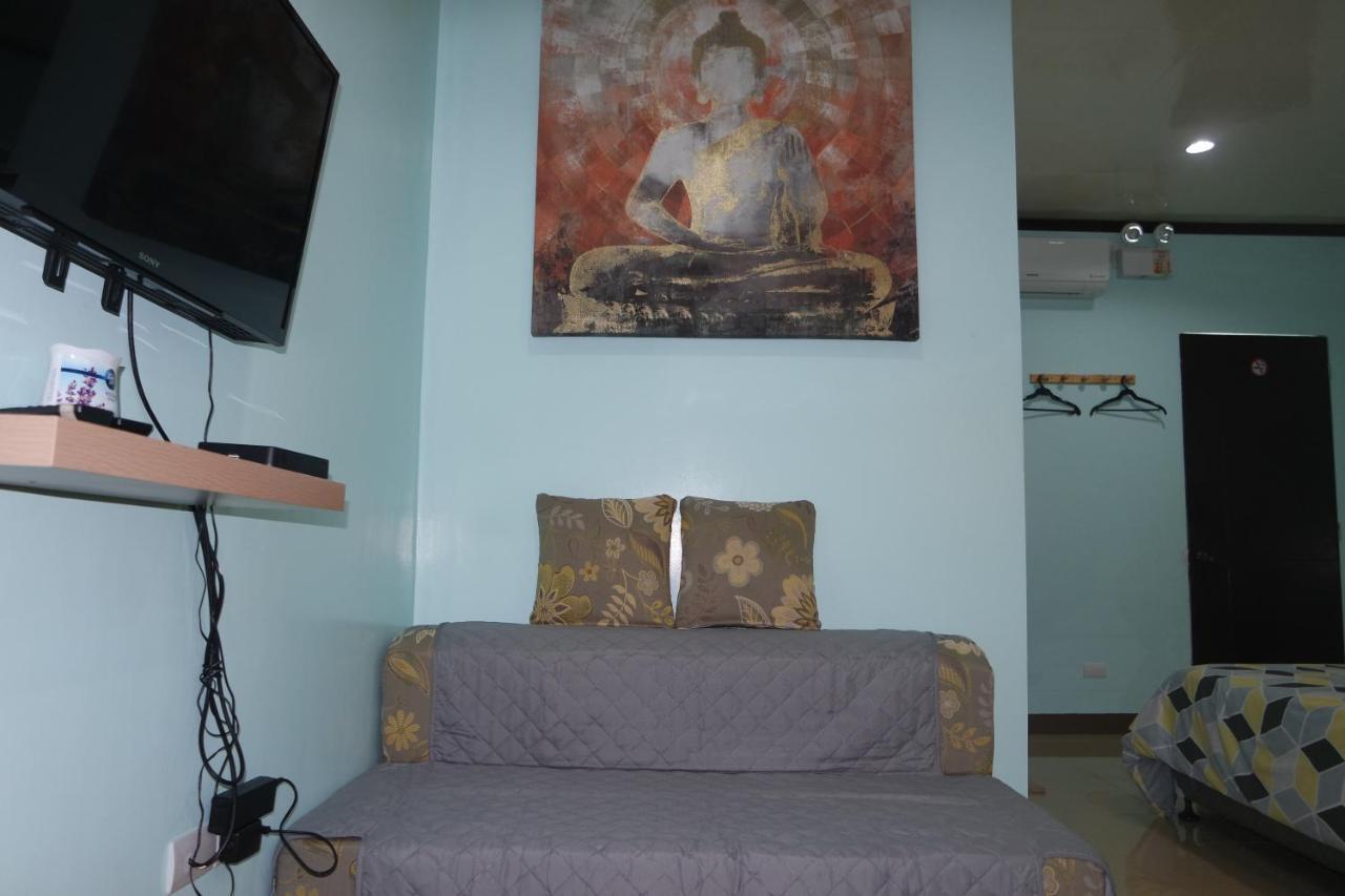 Yoo C Apartment Dumaguete City Kültér fotó