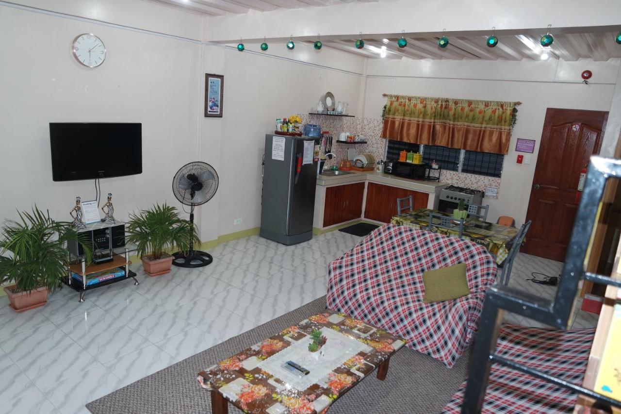 Yoo C Apartment Dumaguete City Kültér fotó