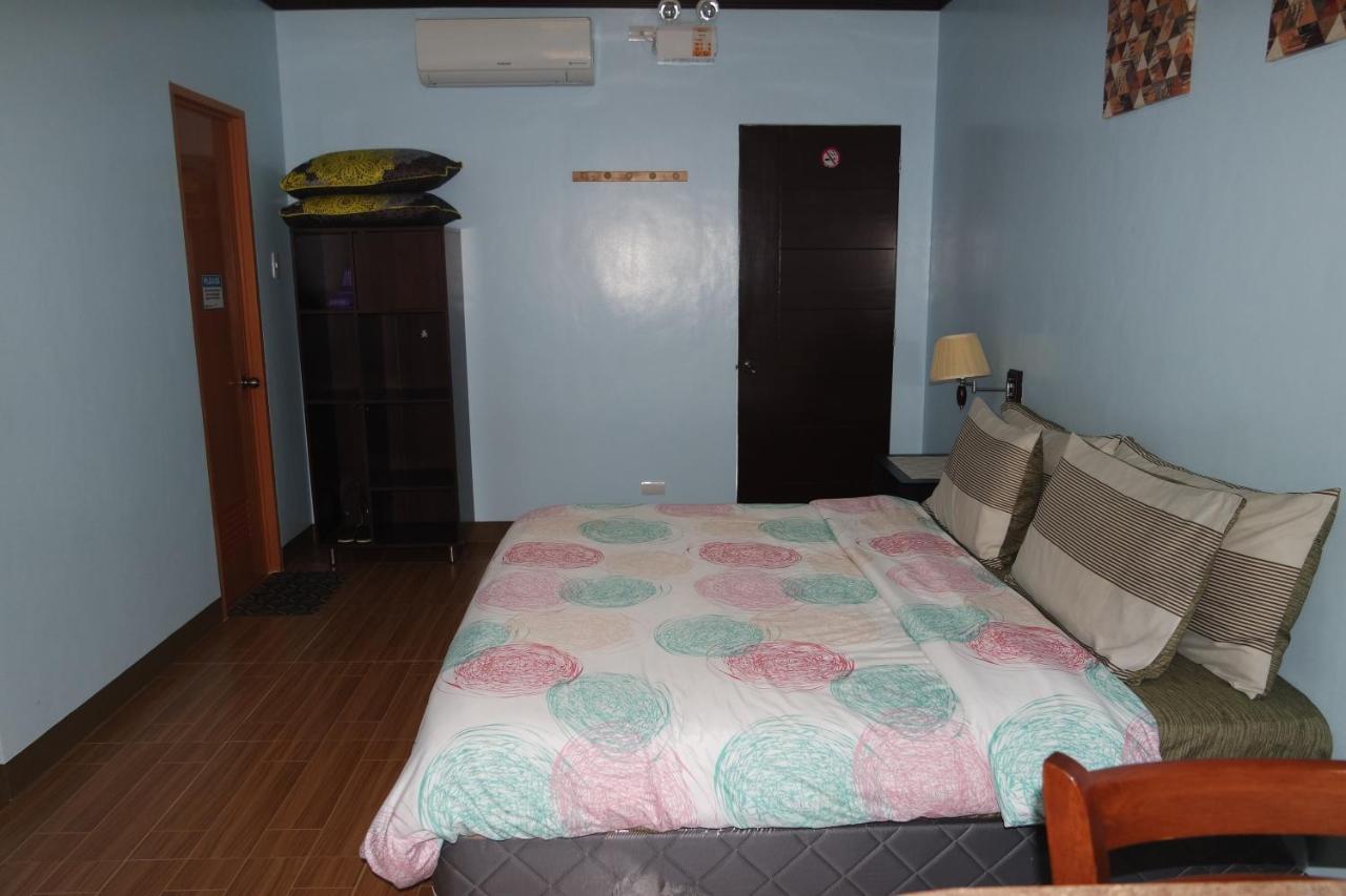 Yoo C Apartment Dumaguete City Kültér fotó