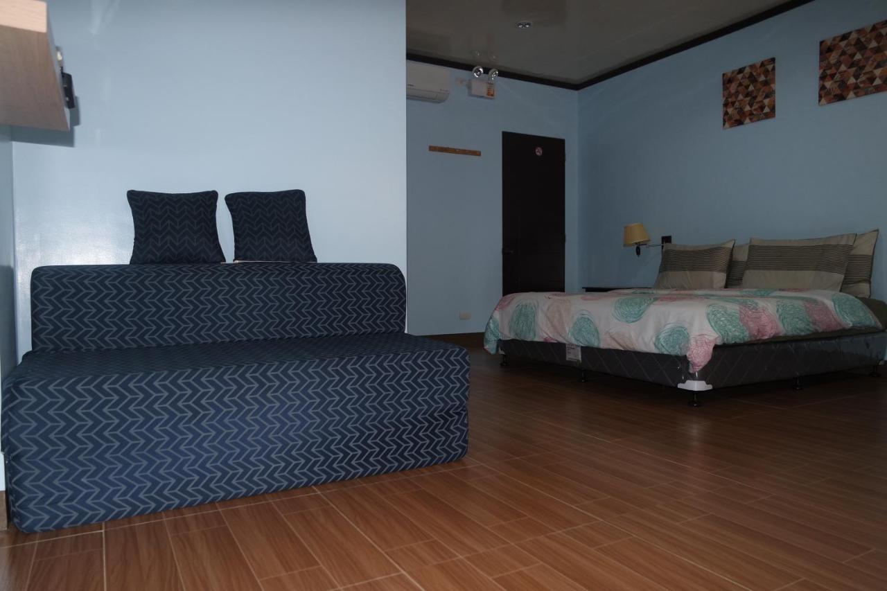 Yoo C Apartment Dumaguete City Kültér fotó