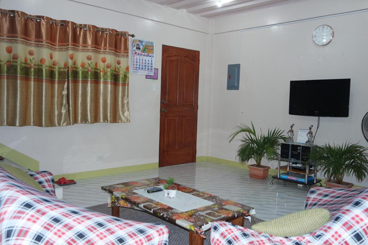 Yoo C Apartment Dumaguete City Kültér fotó